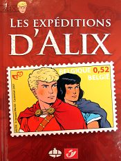 Les expditions d'Alix