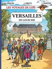 Versailles de Louis XIII