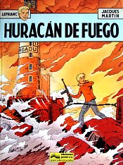 Hurac�n de fuego