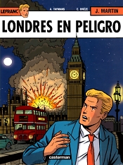 Londres en p�ril