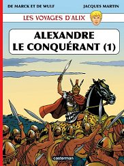 Alexandre le conquérant I