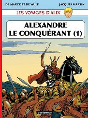 Alexandre le conqurant I