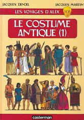 Le costume antique I