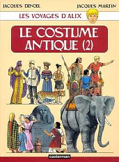 Le costume antique II