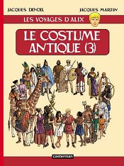 Le costume antique III