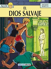 El dios salvaje