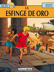 La esfinge de oro