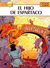 El hijo de Espartaco
