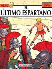 El ltimo espartano