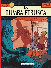 La tumba etrusca