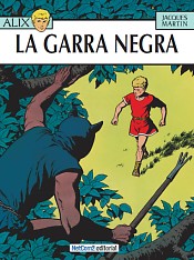 La garra negra