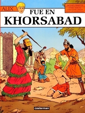 Fue en Khorsabad