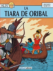 La tiara de Oribal