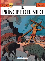 El prncipe del Nilo