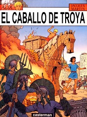El caballo de Troya